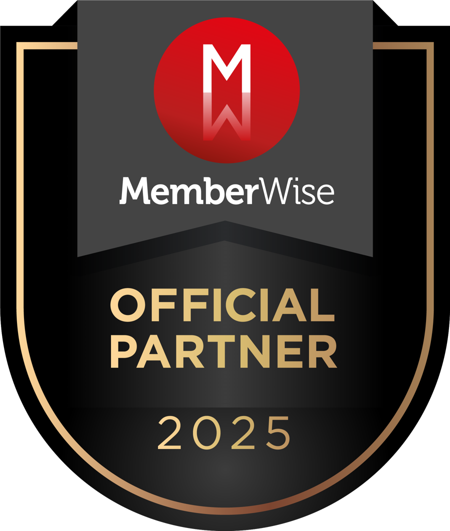 MemberWise Network official partner logo 2025