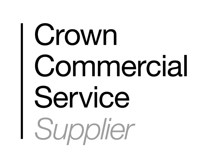 crown commercial services supplier logo